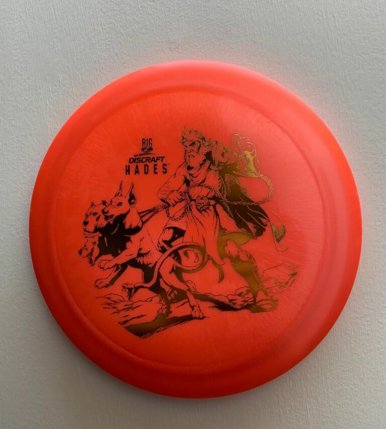 Discraft Big Z Hades