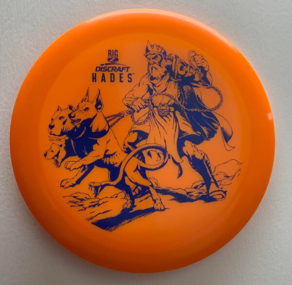 Discraft Big Z Hades