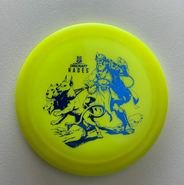 Discraft Big Z Hades