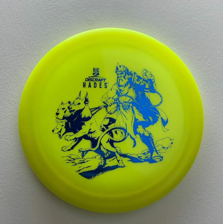 Discraft Big Z Hades