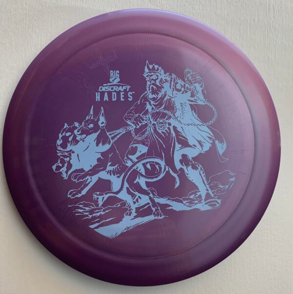 Discraft Big Z Hades