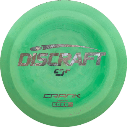 Discraft ESP Swirl Crank $$$ $tamp