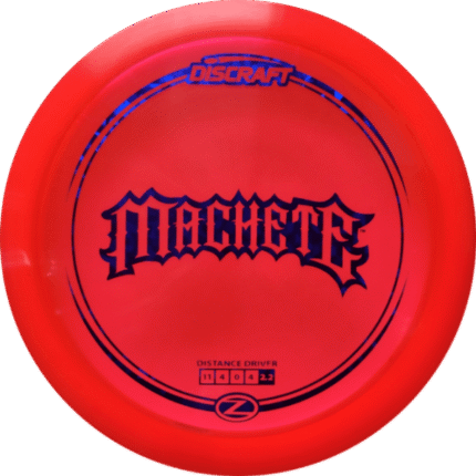 Discraft Z Machete