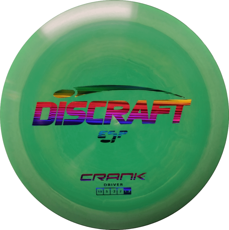 Discraft ESP Crank