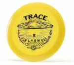 PLASMA TRACE YELLOW SWEET SPOT DISC GOLF