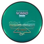 plasma nomad green sweet spot disc golf