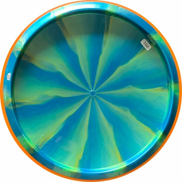 Axiom Discs Plasma Insanity