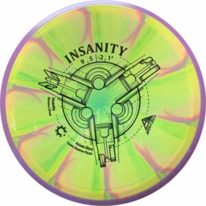 Axiom Discs Cosmic Neutron Insanity