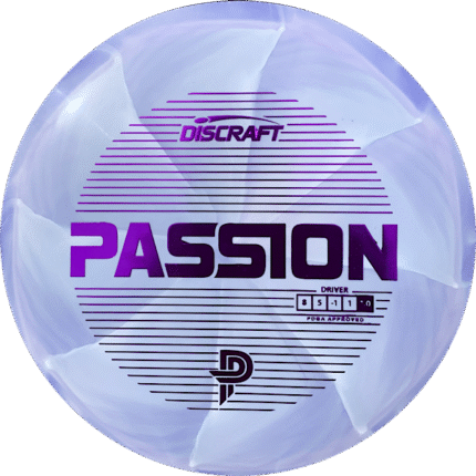 Discraft ESP Swirl Paige Pierce Passion