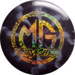 Discraft ESP Swirl Missy Gannon 2021 DGPT Thrasher Smokey Swirl