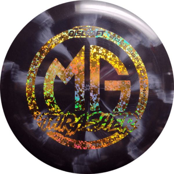 Discraft ESP Swirl Missy Gannon 2021 DGPT Thrasher Smokey Swirl