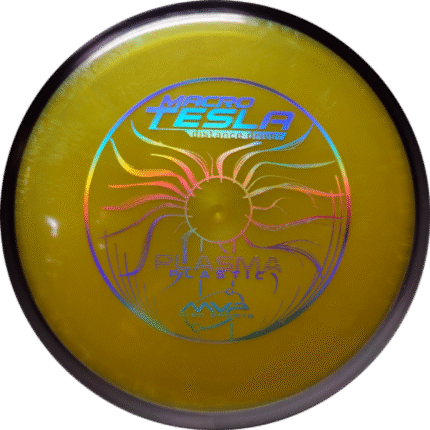 MVP Plasma Macro Tesla