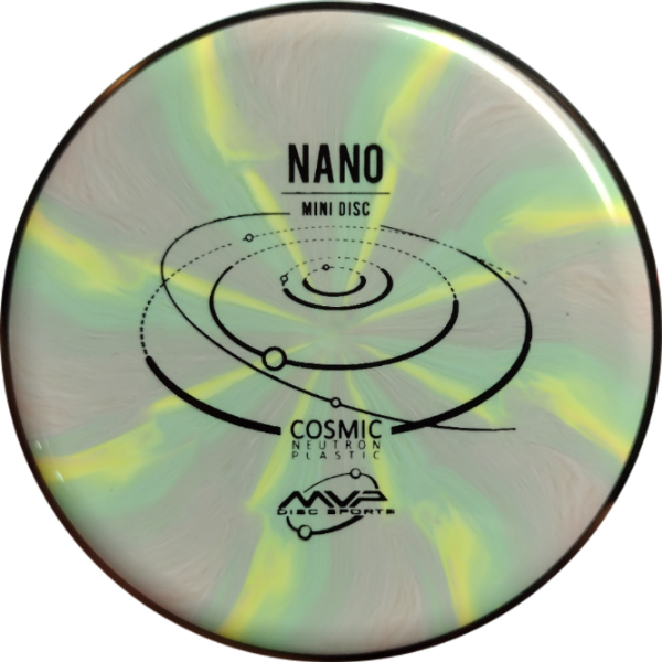 MVP Cosmic Neutron Nano Mini