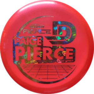 Discraft Paige Pierce Fierce Tour Series $tamp