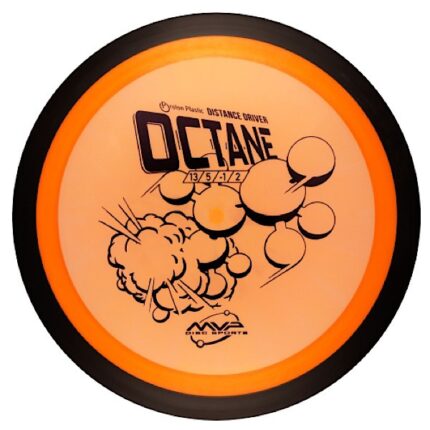 MVP Octane Proton High Speed Driver