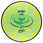 MVP Cosmic Neutron Entropy