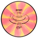 MVP Cosmic Neutron Entropy