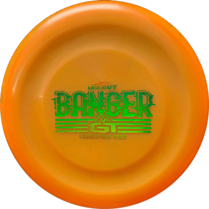 Discraft Ledgestone Z GLO Banger GT