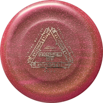 Discraft CryZtal FLX Sparkle Banger GT