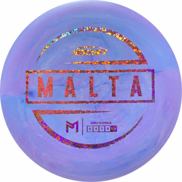 Discraft Paul McBeth ESP Malta