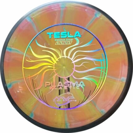 MVP Plasma Tesla