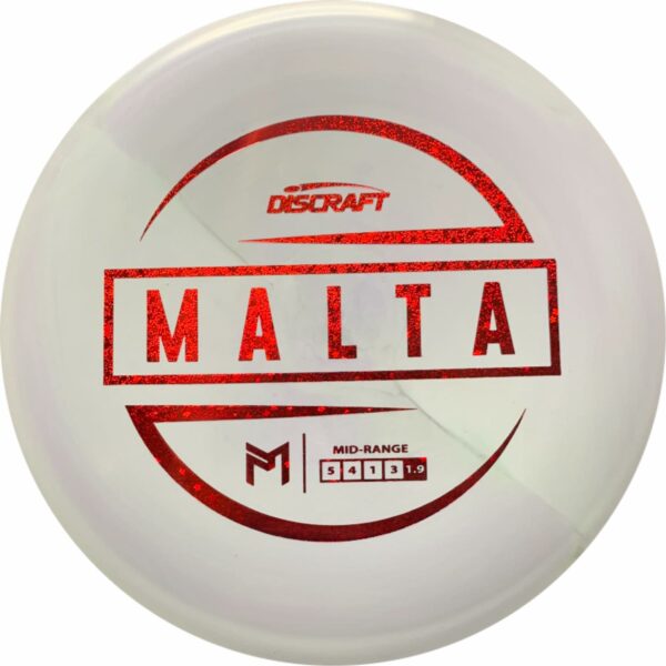 Discraft Paul McBeth ESP Malta