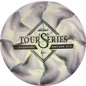Discraft Buzzz ESP Swirl 2021 Ledgestone Tour Series