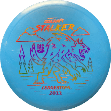 Discraft Ledgestone Big Z Stalker