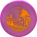 Discraft Ledgestone Z Glo Zone