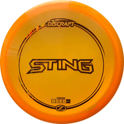 Discraft Z Sting