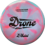 Discraft Ledgestone Z Swirl Tour Series Drone
