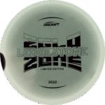 Discraft Z Glo Ledgestone Zone