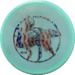 Discraft Ledgestone Z GLO FLX Buzzz