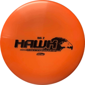 Discraft Ledgestone Big Z Hawk