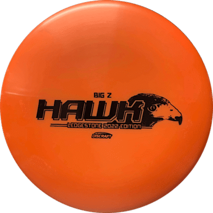 Discraft Ledgestone Big Z Hawk
