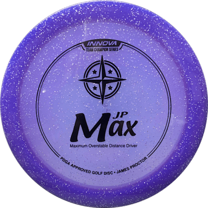Innova Metal Flake Champion Max James Proctor
