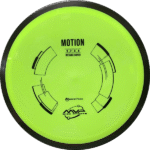 MVP Neutron Motion