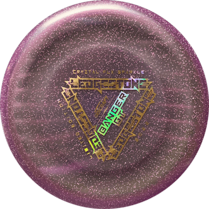 Discraft CryZtal FLX Sparkle Banger GT