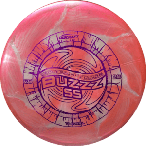 Discraft Ledgestone Ti Swirl Tour Series Buzzz SS