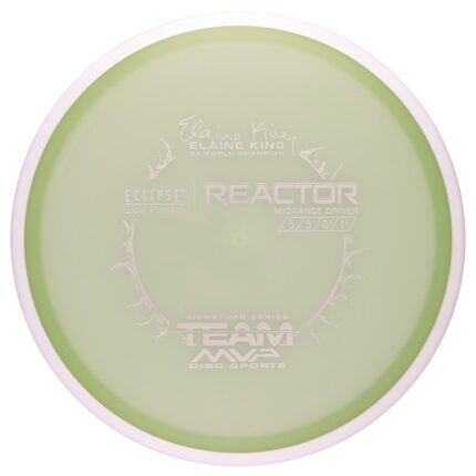 MVP REACTOR ECLIPSE ELAINE KING