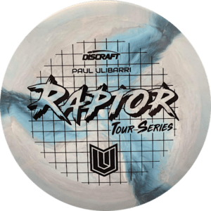 Discraft Raptor Paul Ulibarri Tour Series