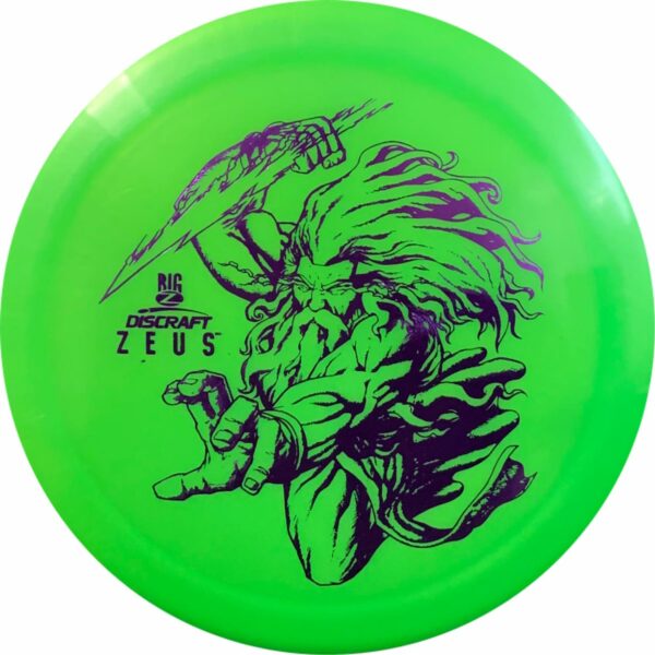 Discraft Big Z Zeus Paul McBeth