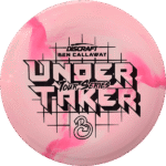 Discraft Undertaker Ben Callaway Tour Series