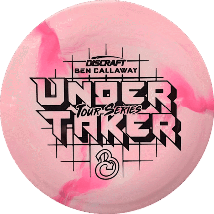 Discraft Undertaker Ben Callaway Tour Series