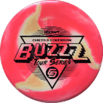 Discraft Buzzz Chris Dickerson Tour Series