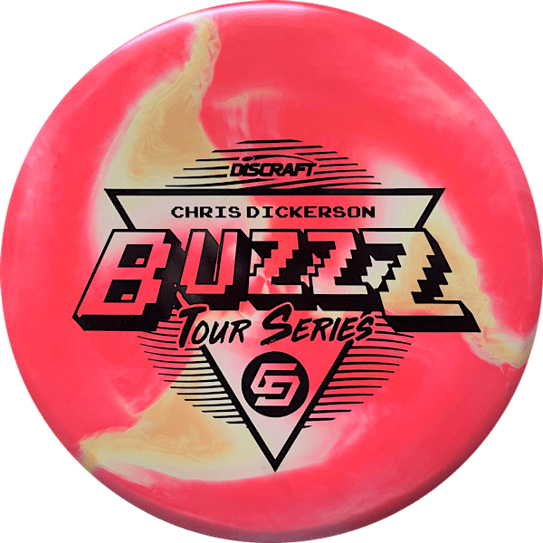 Discraft Buzzz Chris Dickerson Tour Series Sweet Spot Disc Golf