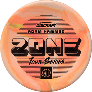 Discraft Zone Adam Hammes Tour Series