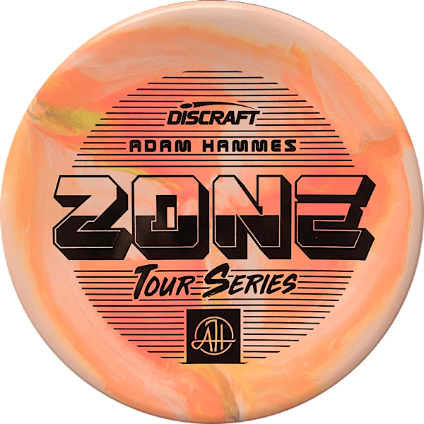Discraft Zone Adam Hammes Tour Series Sweet Spot Disc Golf
