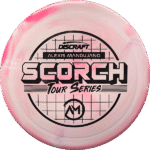 Discraft Scorch Alexis Mandujano Tour Series