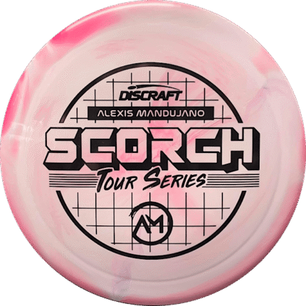 Discraft Scorch Alexis Mandujano Tour Series